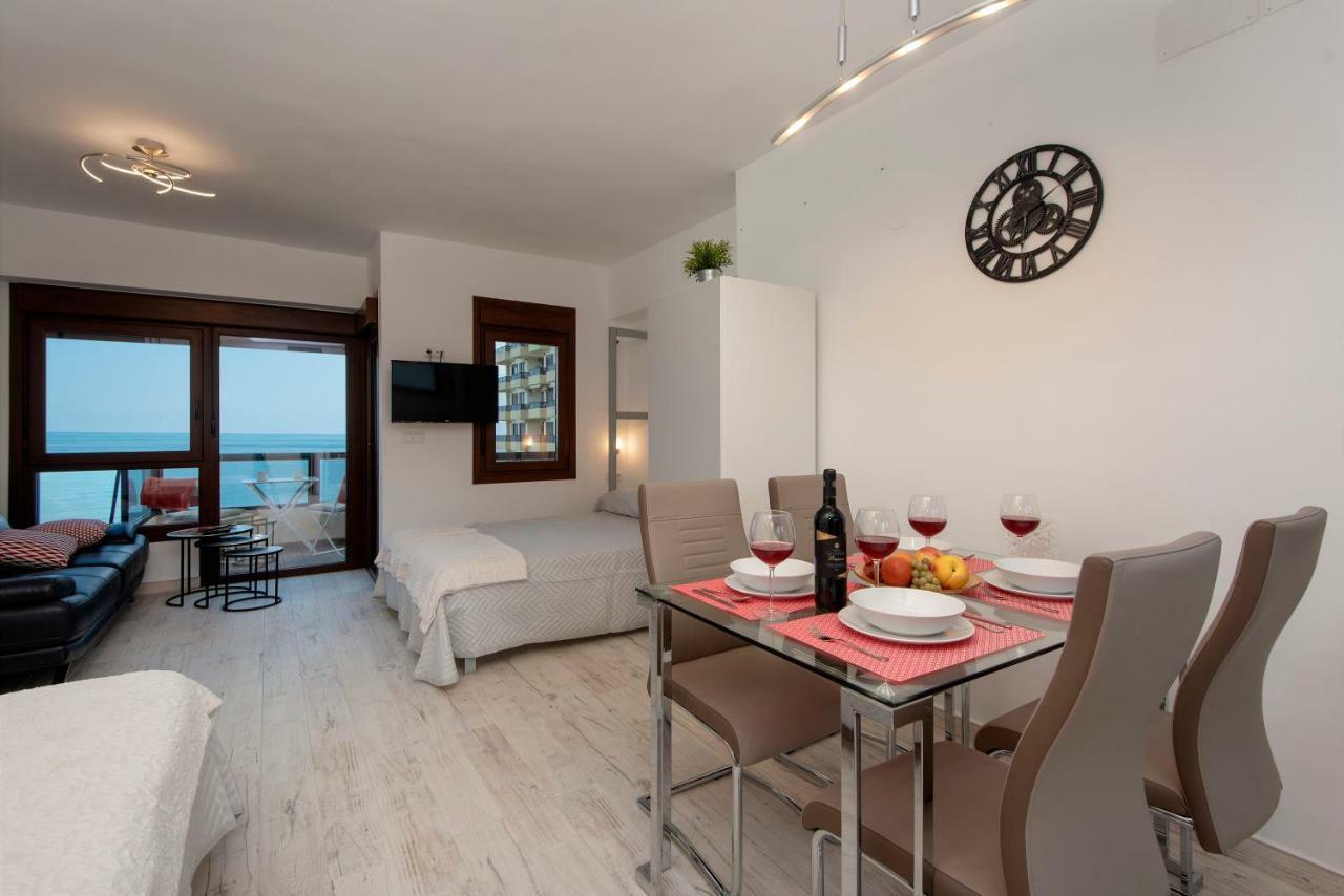 Appartamento Aloha 804 Benalmádena Esterno foto