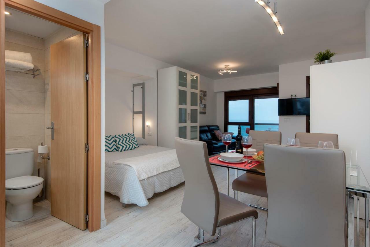Appartamento Aloha 804 Benalmádena Esterno foto