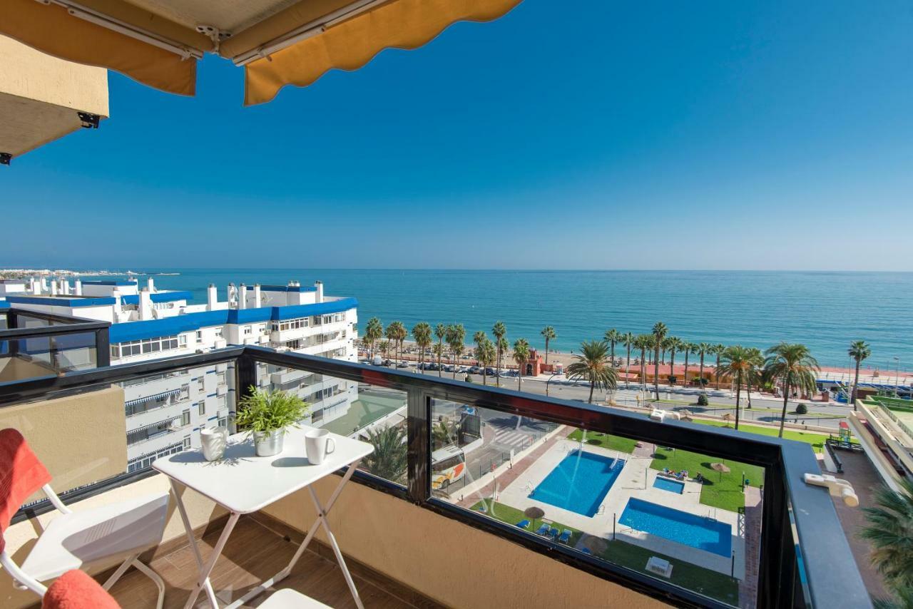 Appartamento Aloha 804 Benalmádena Esterno foto