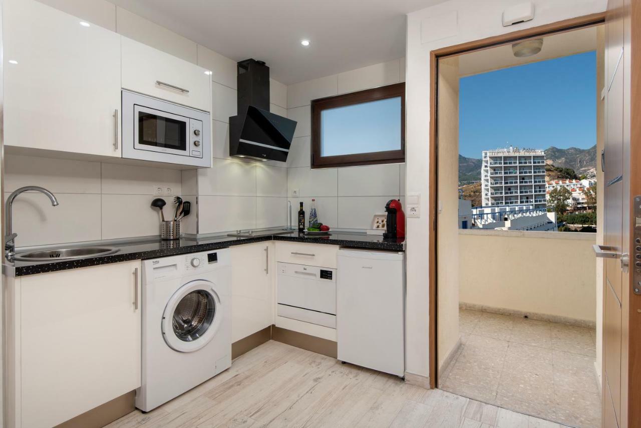 Appartamento Aloha 804 Benalmádena Esterno foto