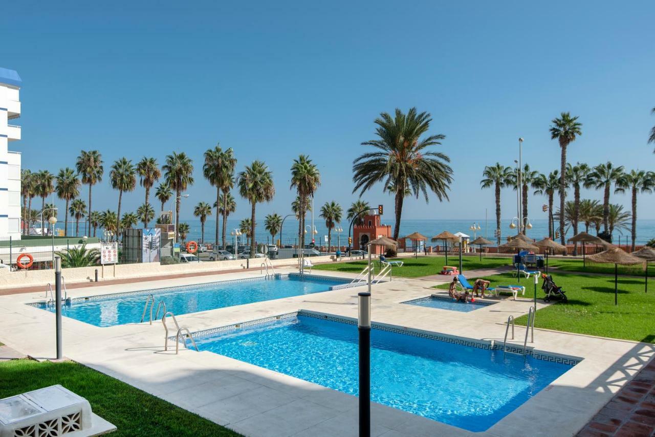 Appartamento Aloha 804 Benalmádena Esterno foto