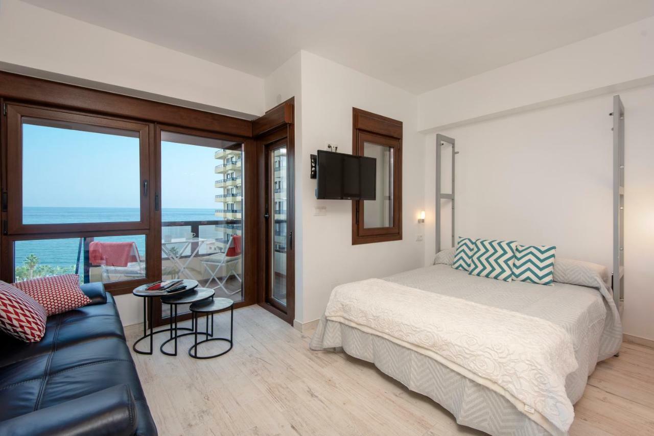 Appartamento Aloha 804 Benalmádena Esterno foto