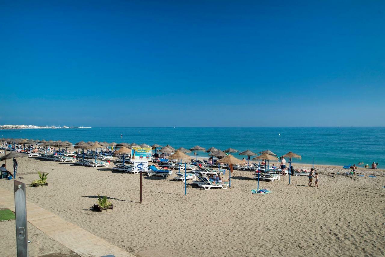 Appartamento Aloha 804 Benalmádena Esterno foto