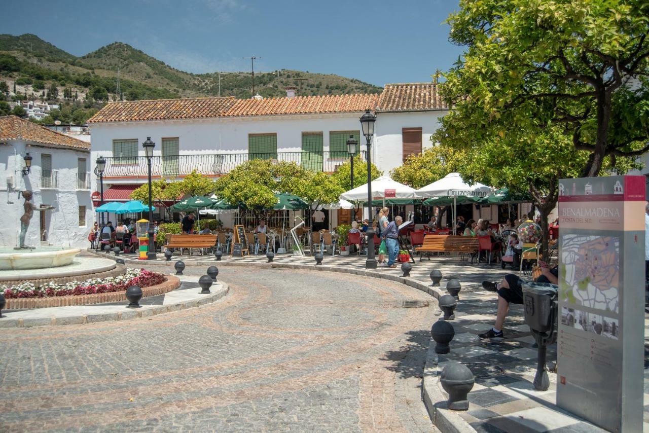 Appartamento Aloha 804 Benalmádena Esterno foto