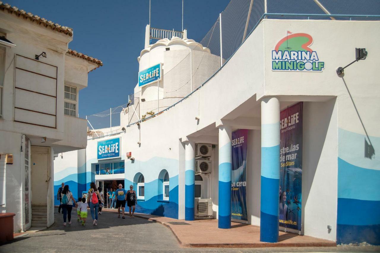 Appartamento Aloha 804 Benalmádena Esterno foto