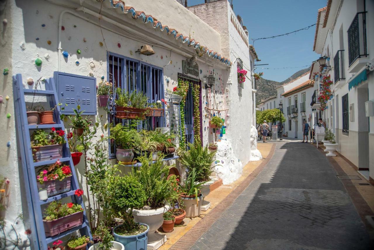 Appartamento Aloha 804 Benalmádena Esterno foto